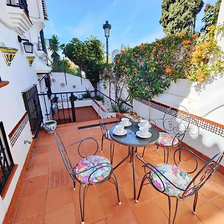 Σπίτι διακοπών Ap400 - Casa Flores Nerja